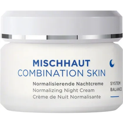 ANNEMARIE BÖRLIND MISCHHAUT Normalisierende Nachtcreme 50 ml ANNEMARIE BÖRLIND MISCHHAUT Normalisierende Nachtcreme 50 ml