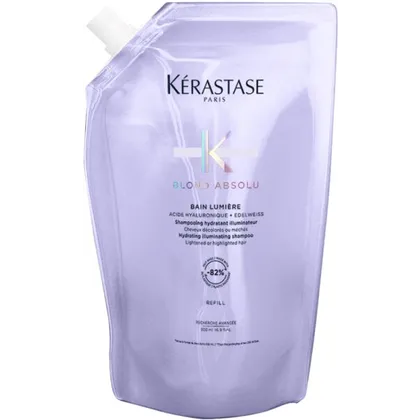 Kérastase Blond Absolu Bain Lumière Refill 500 ml Kérastase Blond Absolu Bain Lumière Refill 500 ml