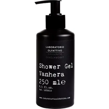 Laboratorio Olfattivo Vanhera Shower Gel 250 ml Laboratorio Olfattivo Vanhera Shower Gel 250 ml