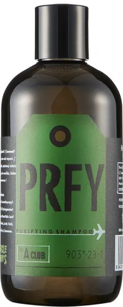 The A Club PRFY Purifying Shampoo 300 ml The A Club PRFY Purifying Shampoo 300 ml
