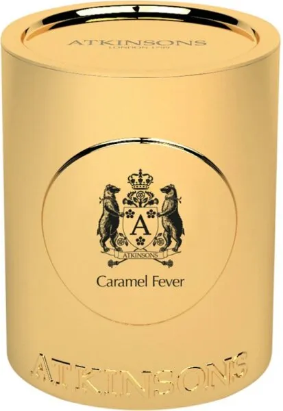 Atkinsons Caramel Fever Duftkerze 200 g Atkinsons Caramel Fever Duftkerze 200 g