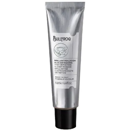 Bullfrog High Definition Glossy Pomade 50 ml Bullfrog High Definition Glossy Pomade 50 ml