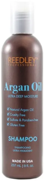 Reedley Professional Argan Oil Ultra Deep Moisture Shampoo 237 ml Reedley Professional Argan Oil Ultra Deep Moisture Shampoo 237 ml