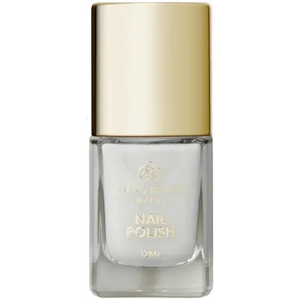 Zarko Beauty Nail Polish – White 12 ml Zarko Beauty Nail Polish – White 12 ml