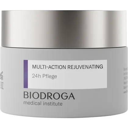 Biodroga Medical Institut Multi-Action Rejuvenating Creme 24h 50 ml Biodroga Medical Institut Multi-Action Rejuvenating Creme 24h 50 ml