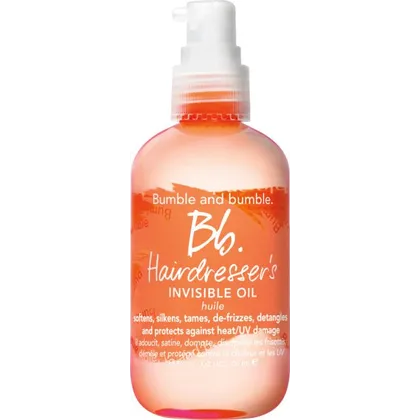 Bumble and bumble Hairdresser’s Invisible Oil 100 ml Bumble and bumble Hairdresser’s Invisible Oil 100 ml