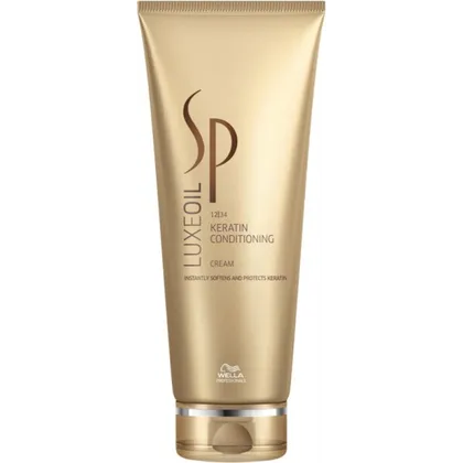Wella SP System Professional LuxeOil Conditioning Creme 200 ml Wella SP System Professional LuxeOil Conditioning Creme 200 ml