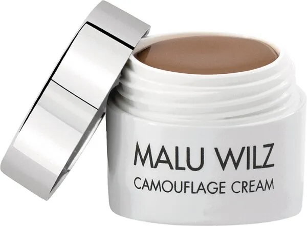 MALU WILZ Camouflage Cream 6 g 7 Ash Brown Breeze MALU WILZ Camouflage Cream 6 g 7 Ash Brown Breeze