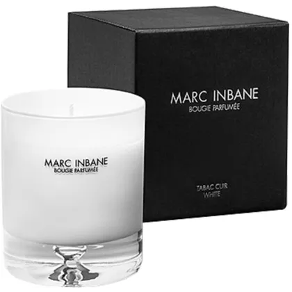 Marc Inbane Bougie Parfumée -Tabac Cuir- weiß Marc Inbane Bougie Parfumée -Tabac Cuir- weiß