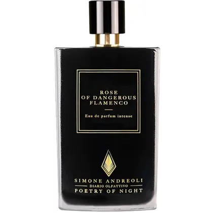 Simone Andreoli Rose of a Dangerous Flamenco Eau de Parfum (EdP) 100 ml Simone Andreoli Rose of a Dangerous Flamenco Eau de Parfum (EdP) 100 ml