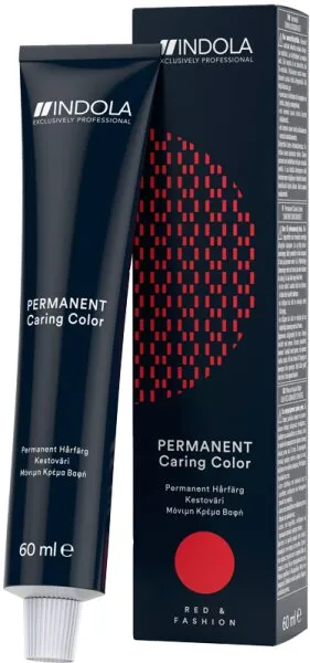 Indola Permanent Color Cream 60 ml 7.56 Mittelblond Mahagoni Rot Indola Permanent Color Cream 60 ml 7.56 Mittelblond Mahagoni Rot