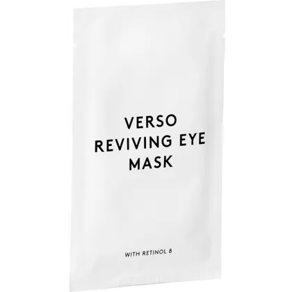 Verso Reviving Eye Mask 1 Stk. Verso Reviving Eye Mask 1 Stk.