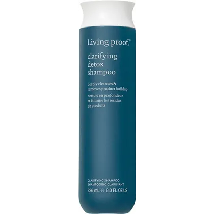 Living proof Clarifying Detox Shampoo 236 ml Living proof Clarifying Detox Shampoo 236 ml