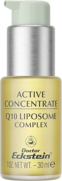 Doctor Eckstein Active Concentrate Q10 Liposome Complex 30 ml Doctor Eckstein Active Concentrate Q10 Liposome Complex 30 ml
