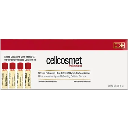 Cellcosmet Elasto-Collagène Ultra Intensif-XT 12 x 1,5 ml Cellcosmet Elasto-Collagène Ultra Intensif-XT 12 x 1,5 ml