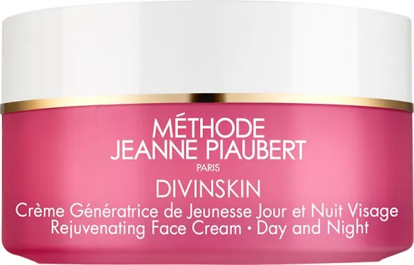 Jeanne Piaubert Divinskin Divinskin Crème Défatigante Génératrice de Jeunesse Jour et Nuit Visage 50 ml Jeanne Piaubert Divinskin Divinskin Crème Défatigante Génératrice de Jeunesse Jour et Nuit Visage 50 ml