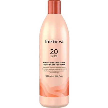 Inebrya Creamy Activator 20 6% 1000 ml Inebrya Creamy Activator 20 6% 1000 ml