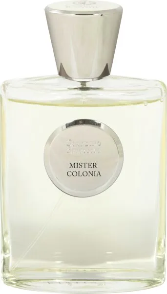 Giardino Benessere Mister Colonia Eau de Parfum (EdP) 100 ml Giardino Benessere Mister Colonia Eau de Parfum (EdP) 100 ml