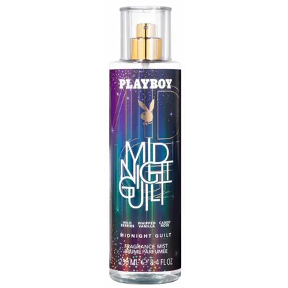 Playboy Midnight Guilt Body Mist 250 ml Playboy Midnight Guilt Body Mist 250 ml