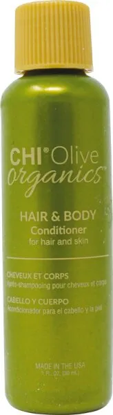 CHI Olive Organics Hair & Body Conditioner 30 ml CHI Olive Organics Hair & Body Conditioner 30 ml