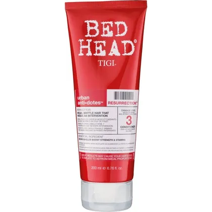 Tigi Bed Head Urban Anti+Dotes Resurrection Conditioner 200 ml Tigi Bed Head Urban Anti+Dotes Resurrection Conditioner 200 ml