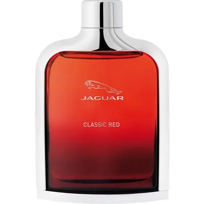 Jaguar Parfums Classic Red Eau de Toilette (EdT) 100 ml Jaguar Parfums Classic Red Eau de Toilette (EdT) 100 ml