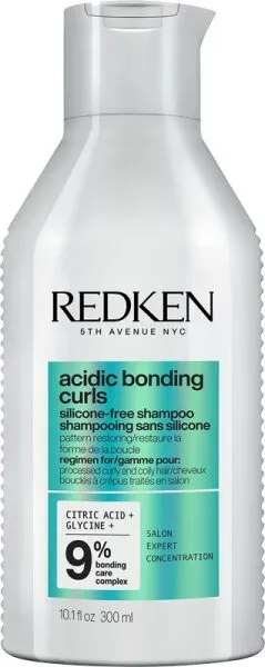 Redken Acidic Bonding Curls Shampoo 300 ml Redken Acidic Bonding Curls Shampoo 300 ml