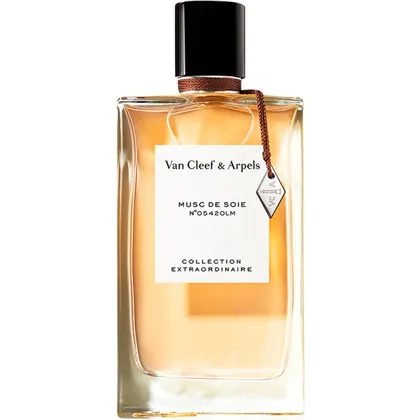 Van Cleef & Arpels Collection Extraordinaire Musc de Soie Eau de Parfum (EdP) 75 ml Van Cleef & Arpels Collection Extraordinaire Musc de Soie Eau de Parfum (EdP) 75 ml