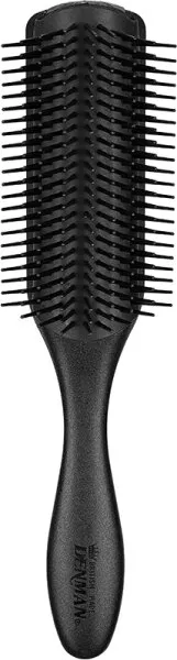Denman D4M Professional 9-reihig, schwarz Denman D4M Professional 9-reihig, schwarz
