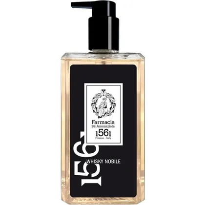 Farmacia SS. Annunziata Whisky Nobile Duschgel 500 ml Farmacia SS. Annunziata Whisky Nobile Duschgel 500 ml