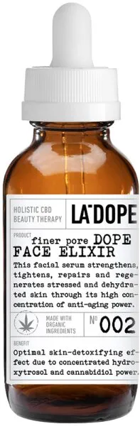 La Dope CBD Face Elixier 002 30 ml La Dope CBD Face Elixier 002 30 ml