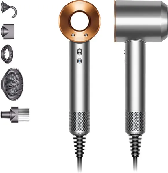 Dyson Supersonic Haartrockner (Nickel/Kupfer) Dyson Supersonic Haartrockner (Nickel/Kupfer)