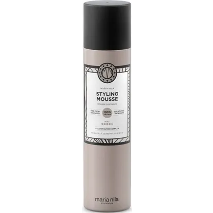 Maria Nila Style & Finish Styling Mousse 300 ml Maria Nila Style & Finish Styling Mousse 300 ml