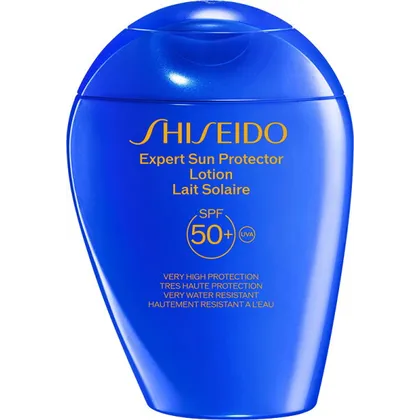 Shiseido Blue Expert Sun Protector Lotion SPF50+ 150 ml Shiseido Blue Expert Sun Protector Lotion SPF50+ 150 ml