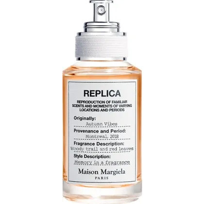 Maison Margiela Replica Autumn Vibes Eau de Toilette (EdT) 30 ml Maison Margiela Replica Autumn Vibes Eau de Toilette (EdT) 30 ml