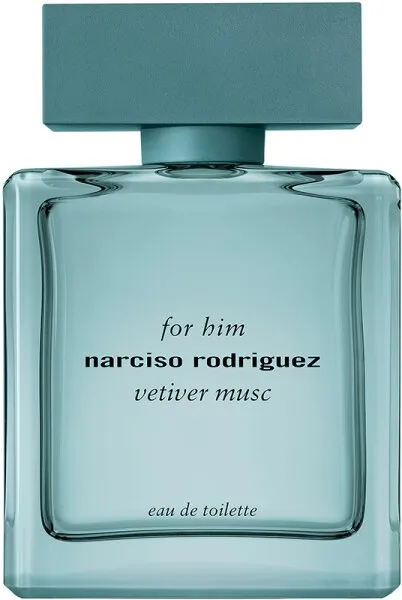 Narciso Rodriguez For Him Vetiver Musc Eau de Toilette (EdT) 100 ml Narciso Rodriguez For Him Vetiver Musc Eau de Toilette (EdT) 100 ml