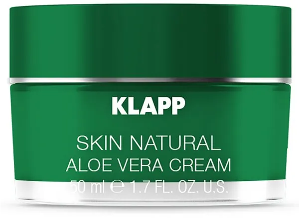 Klapp Skin Natural Aloe Vera Cream 50 ml Klapp Skin Natural Aloe Vera Cream 50 ml
