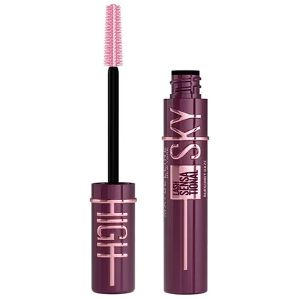 Maybelline New York Lash Sensational Sky High Burgundy Haze Mascara 7,2ml Maybelline New York Lash Sensational Sky High Burgundy Haze Mascara 7,2ml