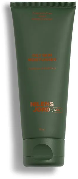 Nilens Jord Men Oily Skin Moisturiser 75 ml Nilens Jord Men Oily Skin Moisturiser 75 ml