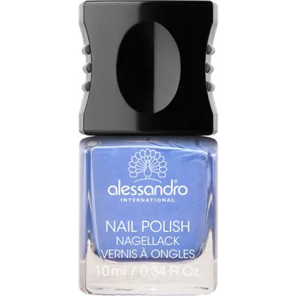 Alessandro Colour Code 4 Nail Polish 56 Lucky Lavender 10 ml Alessandro Colour Code 4 Nail Polish 56 Lucky Lavender 10 ml