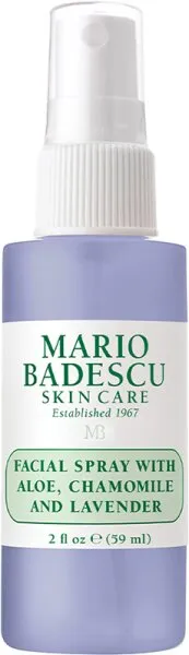 Mario Badescu Facial Spray with Aloe, Chamomile & Lavender 59 ml Mario Badescu Facial Spray with Aloe, Chamomile & Lavender 59 ml