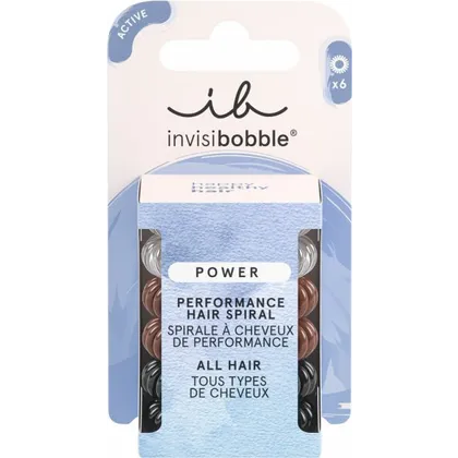 Invisibobble Power Haargummi 6 Stk. Simply the Best Invisibobble Power Haargummi 6 Stk. Simply the Best