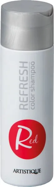 Artistique Refresh Color Shampoo 200 ml Red Artistique Refresh Color Shampoo 200 ml Red