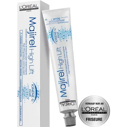 L’Oréal Professionnel Majirel High Lift Asch Violett – 50ml L’Oréal Professionnel Majirel High Lift Asch Violett – 50ml