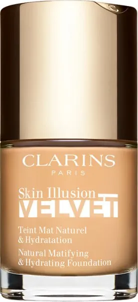 CLARINS Skin Illusion Velvet 30 ml 105N CLARINS Skin Illusion Velvet 30 ml 105N