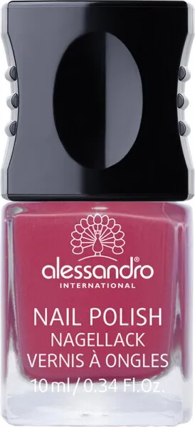 Alessandro Colour Code 4 Nail Polish 931 Petite Nana 10 ml Alessandro Colour Code 4 Nail Polish 931 Petite Nana 10 ml