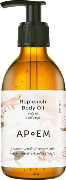 APoEM Replenish Body Oil 250 ml APoEM Replenish Body Oil 250 ml
