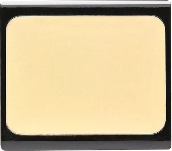 Artdeco Camouflage Cream 2 neutralizing yellow 4,5 g Artdeco Camouflage Cream 2 neutralizing yellow 4,5 g