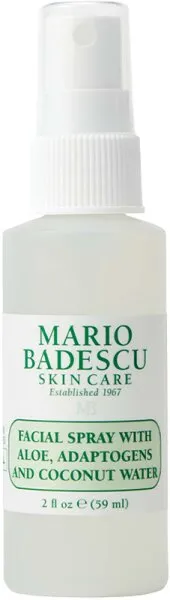 Mario Badescu Facial Spray with Aloe, Adaptogens & Coconut Water 59 ml Mario Badescu Facial Spray with Aloe, Adaptogens & Coconut Water 59 ml