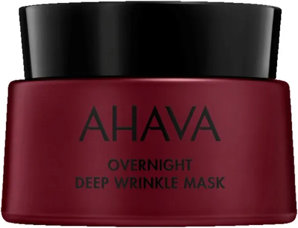 Ahava Apple of Sodom Overnight Deep Wrinkle Mask 50 ml Ahava Apple of Sodom Overnight Deep Wrinkle Mask 50 ml